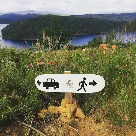 Glamping Star Gazing Luxury Yurt Above Beautiful River, Off Grid *