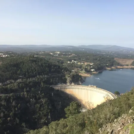 Glamping Star Gazing Luxury Yurt Above Beautiful River, Off Grid Vale do Barco
