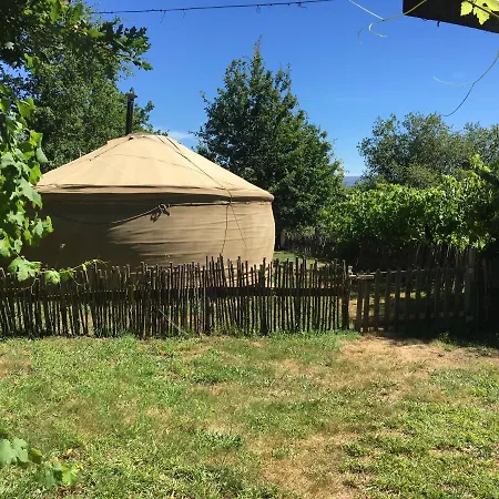 Star Gazing Luxury Yurt Above Beautiful River, Off Grid *