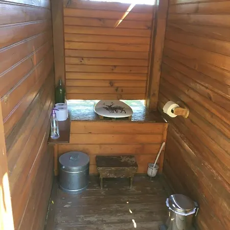 Glamping Star Gazing Luxury Yurt Above Beautiful River, Off Grid