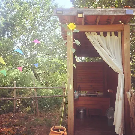 Luxury tent Star Gazing Luxury Yurt With River Views, Off Grid Eco Living