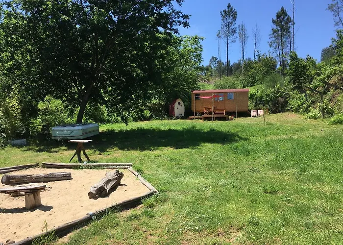 Star Gazing Luxury Yurt Above Beautiful River, Off Grid Lyxtält *