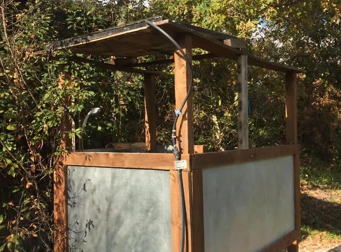 Star Gazing Luxury Yurt Above Beautiful River, Off Grid Vale do Barco