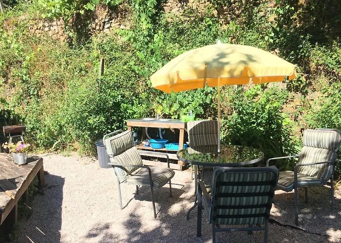 Lyxtält Star Gazing Luxury Yurt Above Beautiful River, Off Grid *