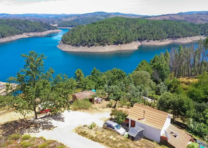 Star Gazing Luxury Yurt Above Beautiful River, Off Grid * Vale do Barco