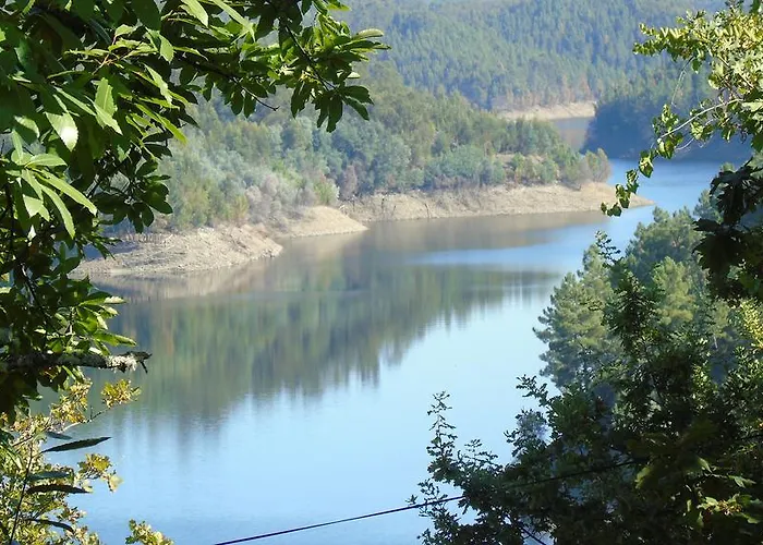 Lyxtält Star Gazing Luxury Yurt Above Beautiful River, Off Grid
